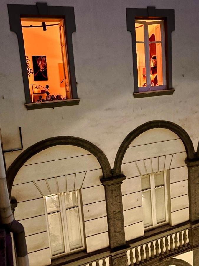 Hotel Palazzo il Convento Napoli Esterno foto