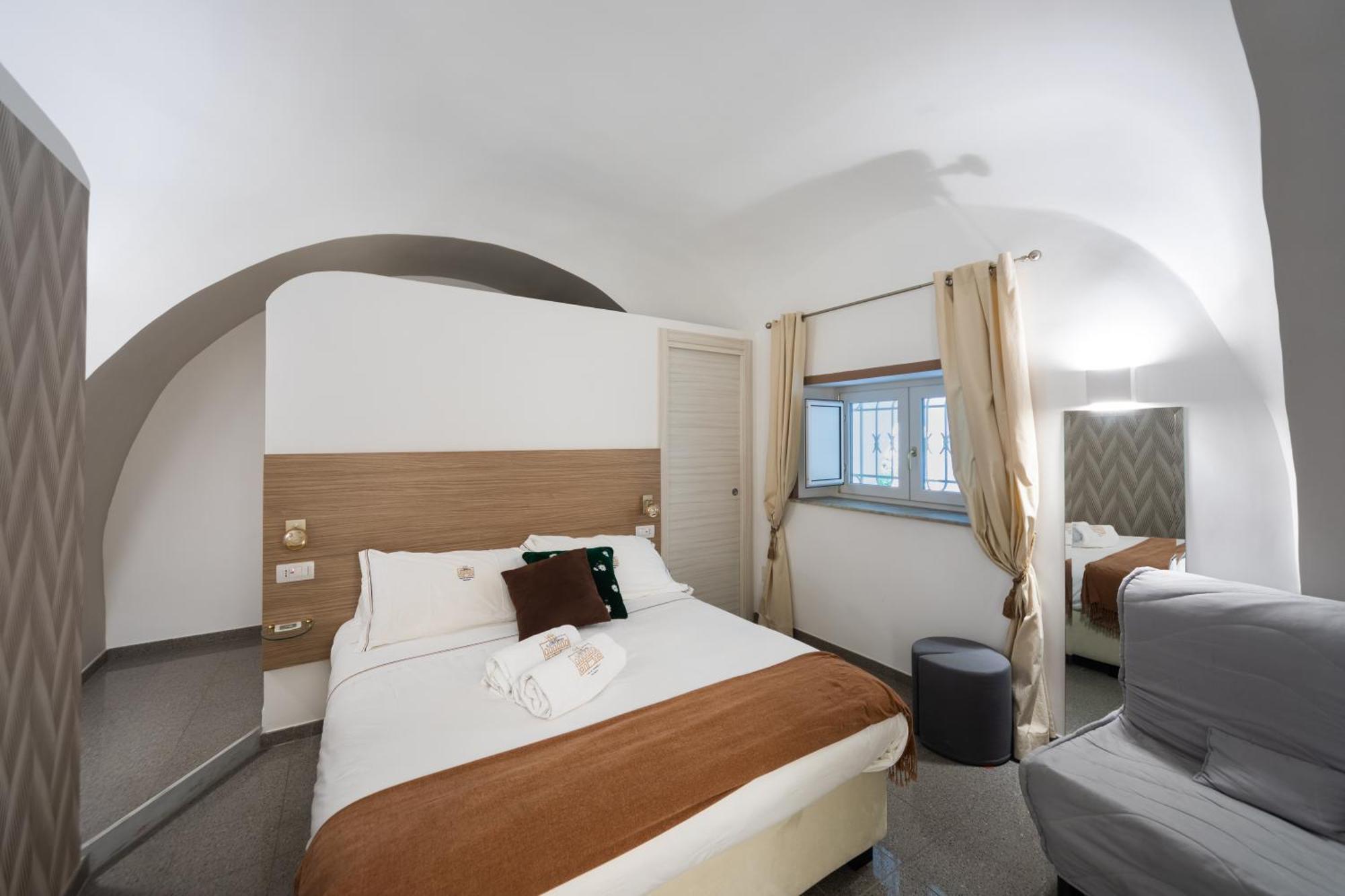 Hotel Palazzo il Convento Napoli Esterno foto