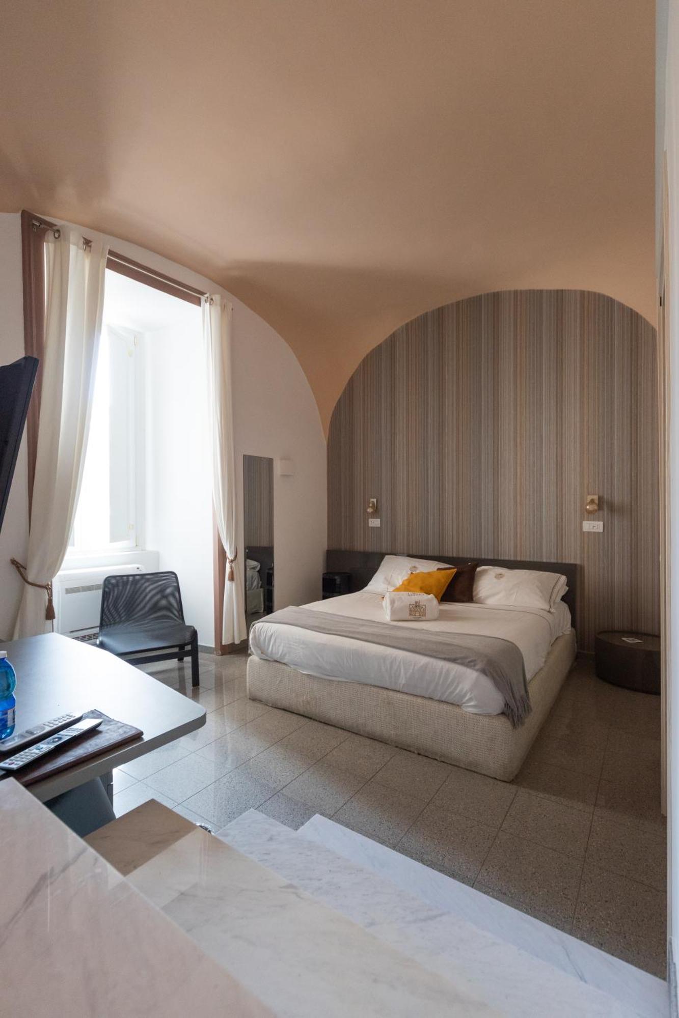 Hotel Palazzo il Convento Napoli Esterno foto