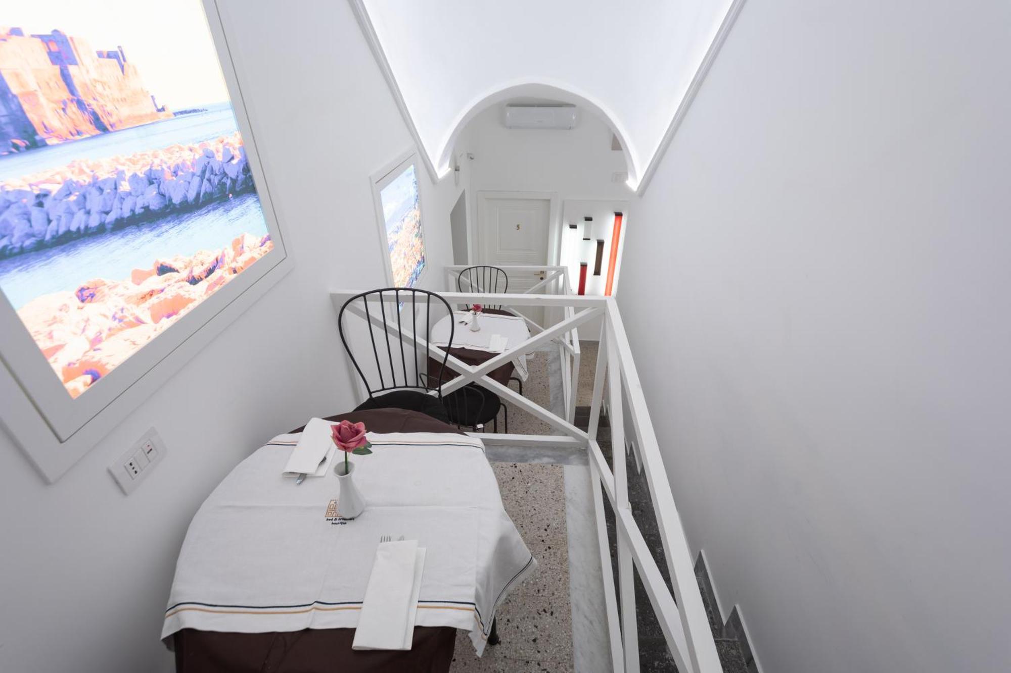 Hotel Palazzo il Convento Napoli Esterno foto