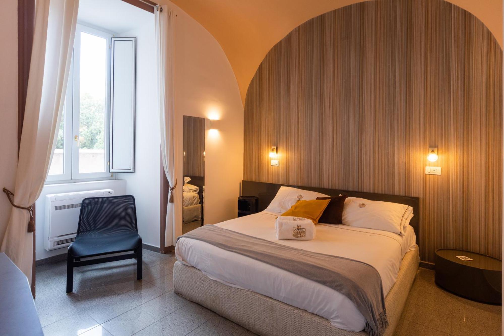 Hotel Palazzo il Convento Napoli Esterno foto