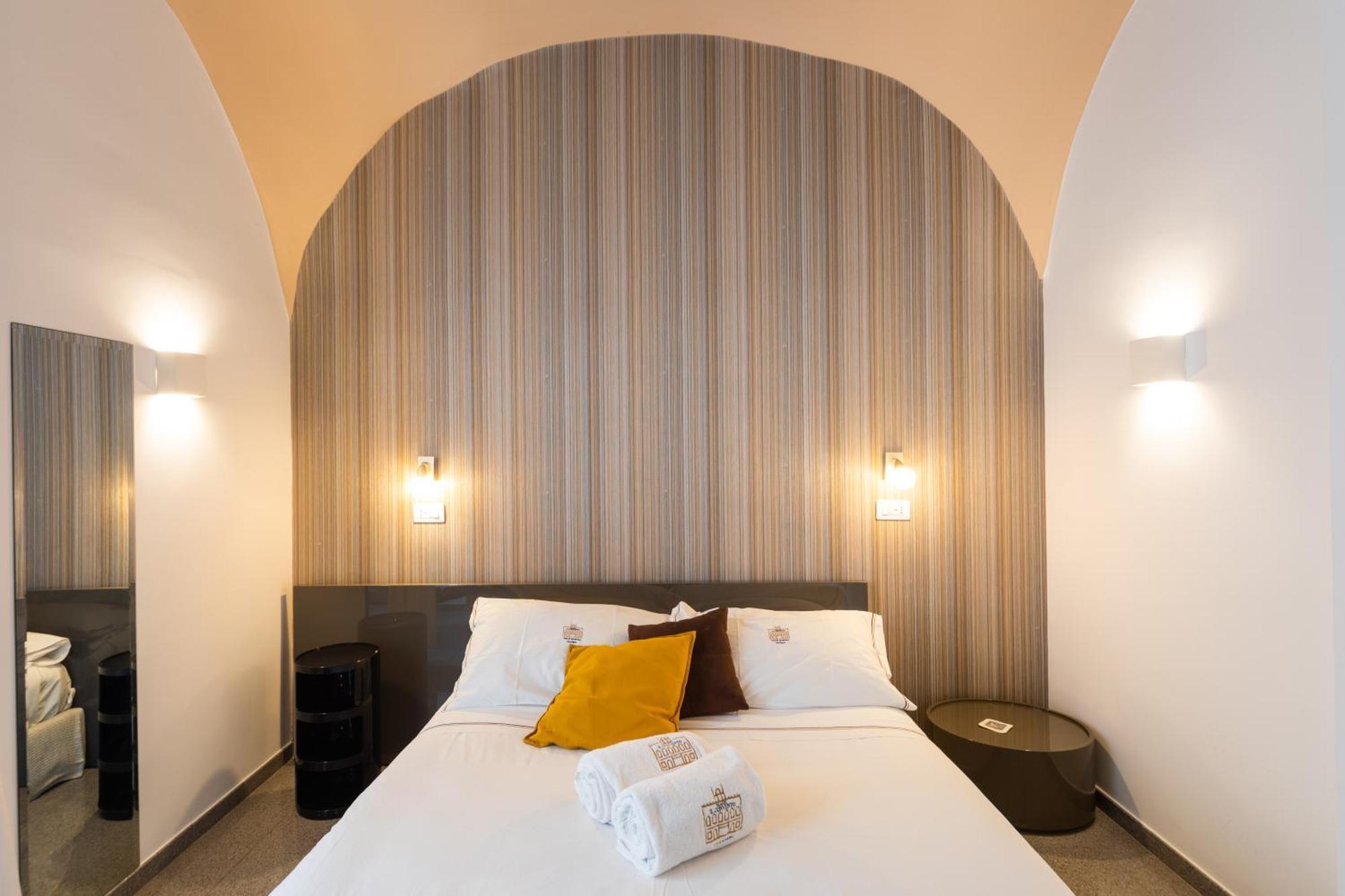 Hotel Palazzo il Convento Napoli Esterno foto