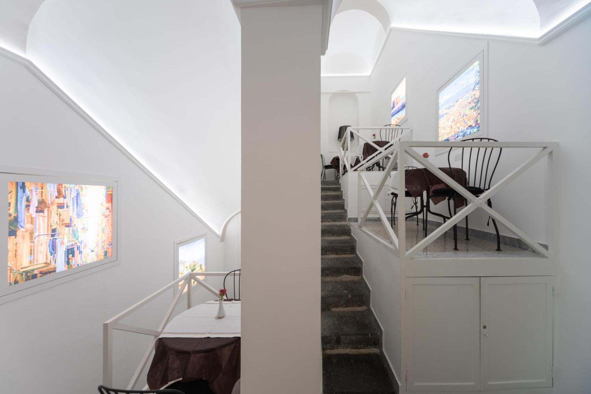 Hotel Palazzo il Convento Napoli Esterno foto