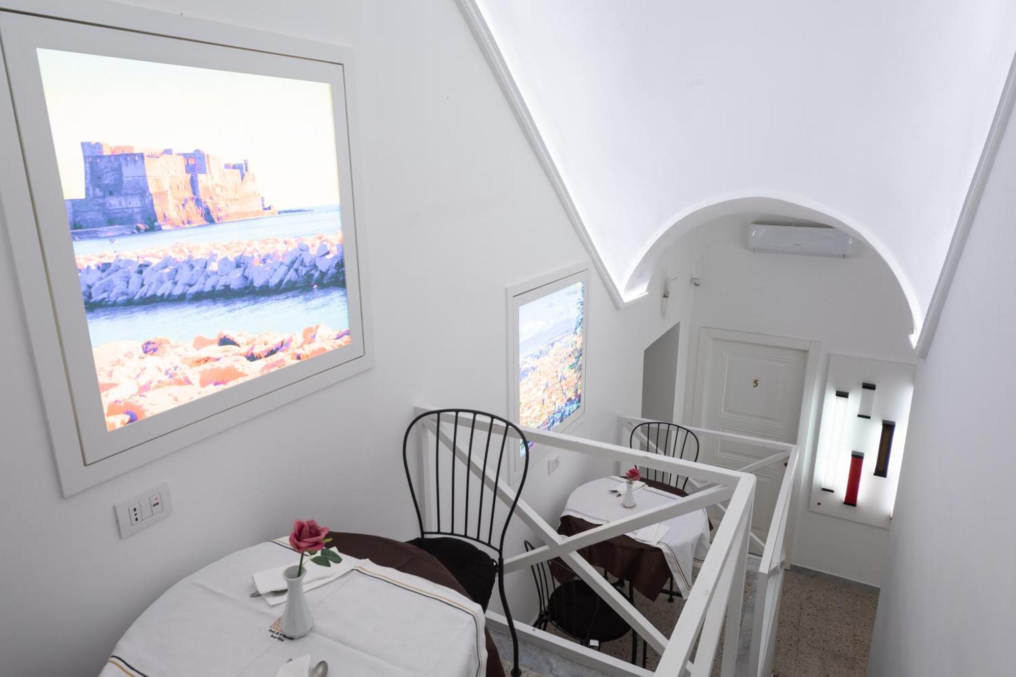 Hotel Palazzo il Convento Napoli Esterno foto
