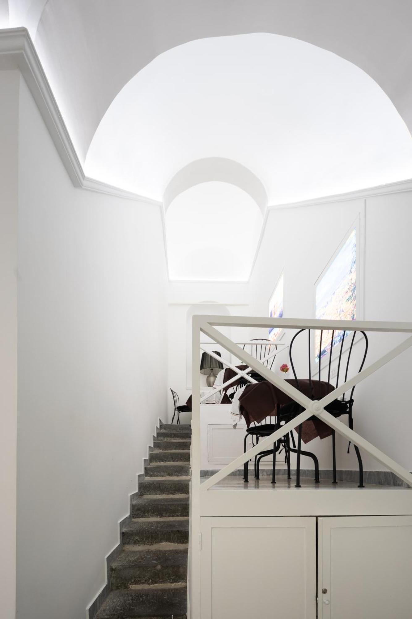 Hotel Palazzo il Convento Napoli Esterno foto