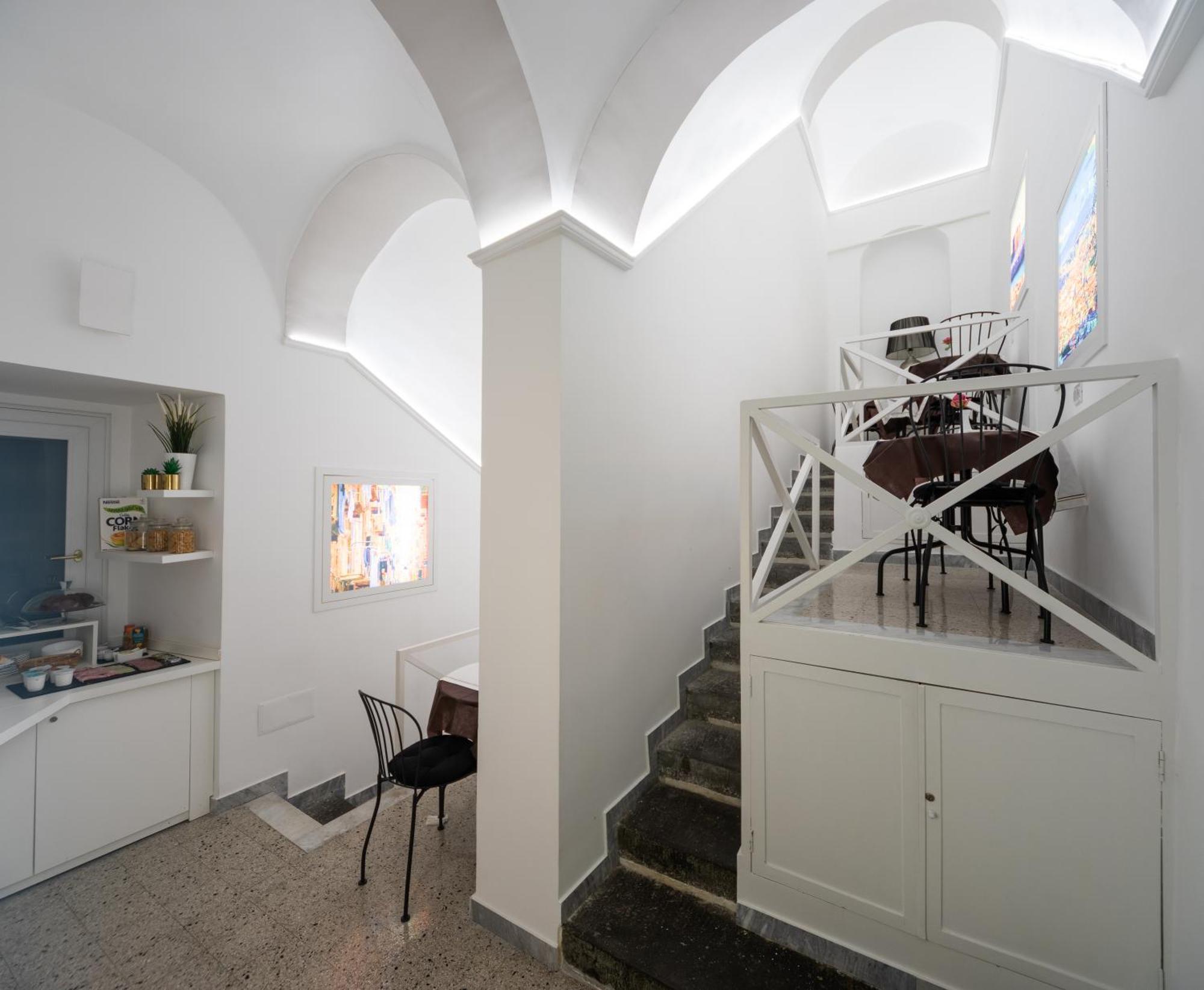 Hotel Palazzo il Convento Napoli Esterno foto