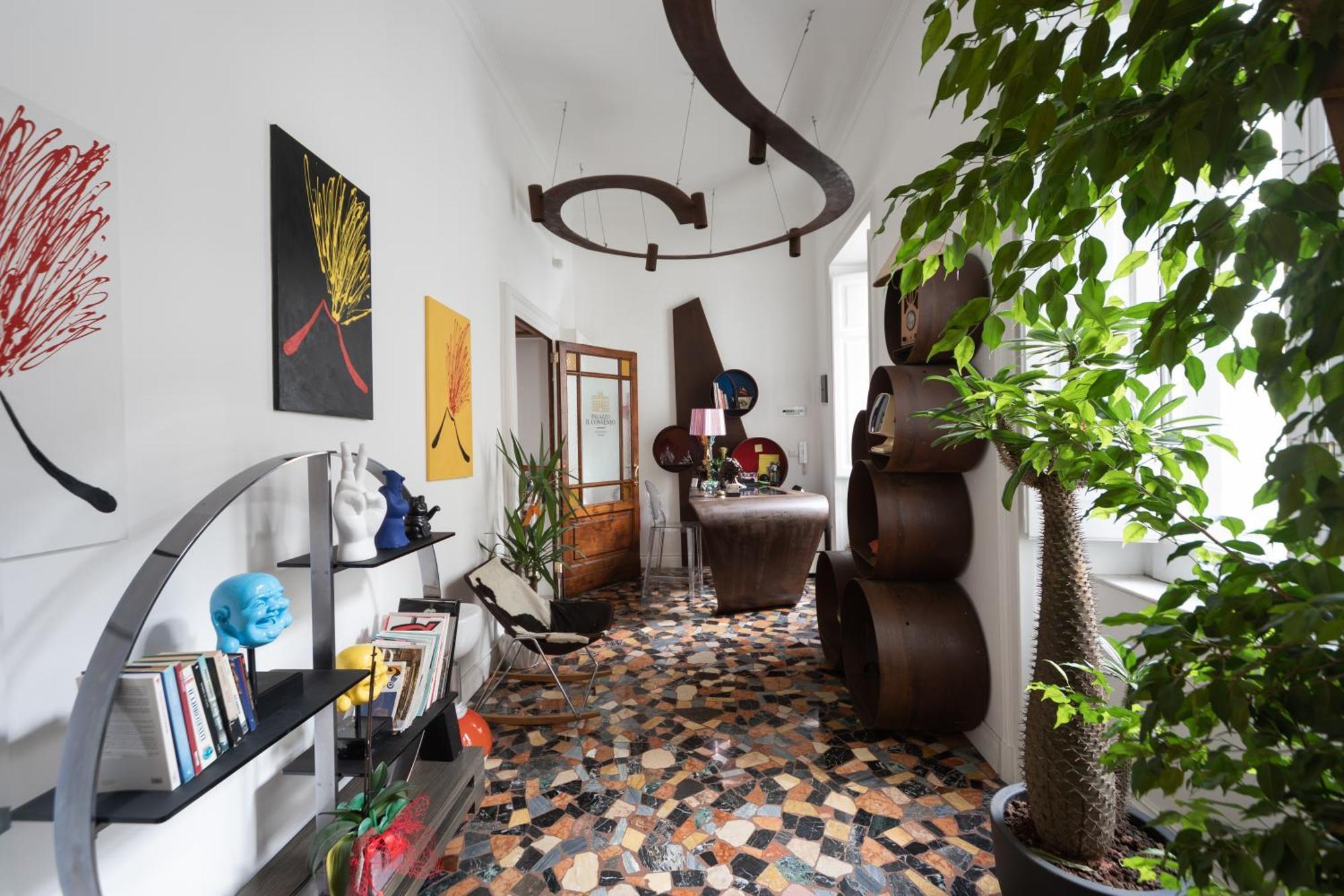 Hotel Palazzo il Convento Napoli Esterno foto