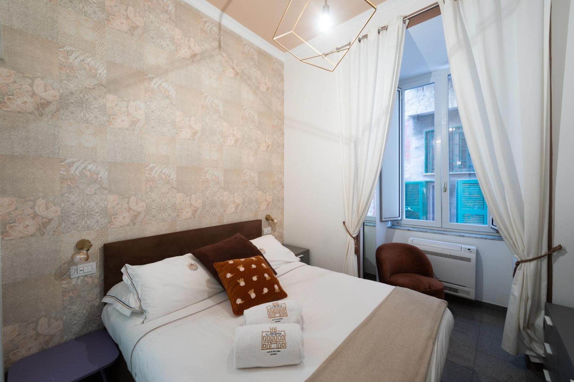 Hotel Palazzo il Convento Napoli Esterno foto