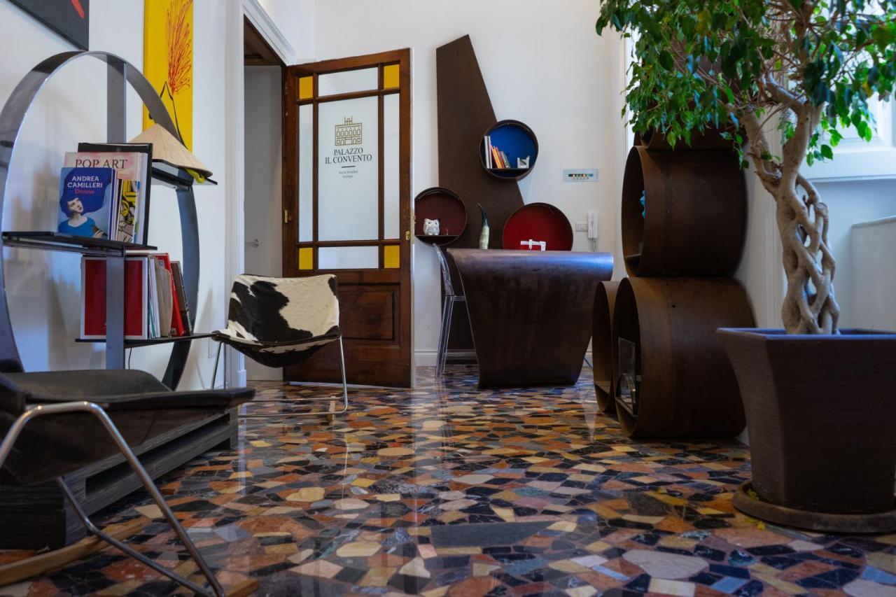 Hotel Palazzo il Convento Napoli Esterno foto