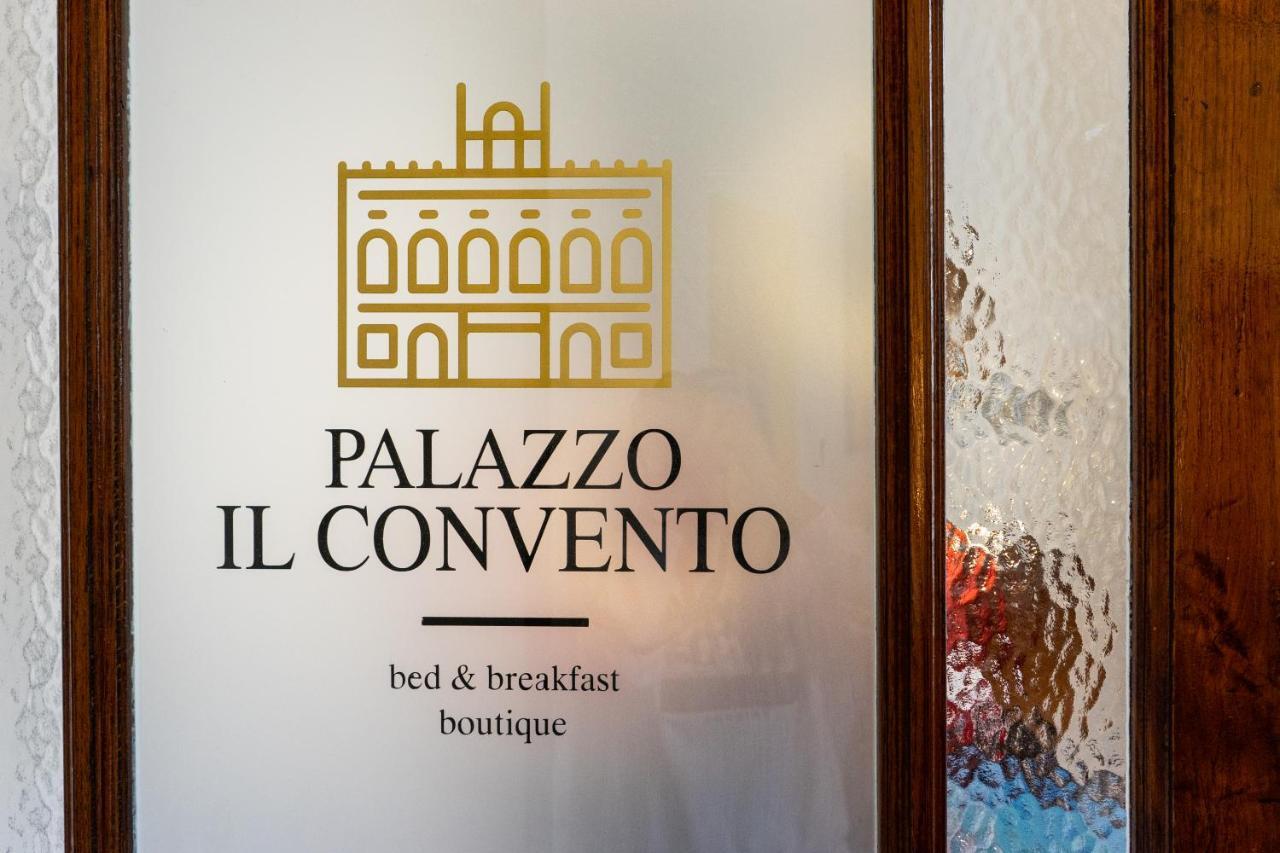 Hotel Palazzo il Convento Napoli Esterno foto
