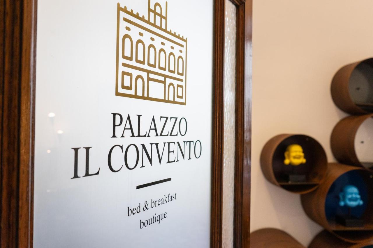 Hotel Palazzo il Convento Napoli Esterno foto