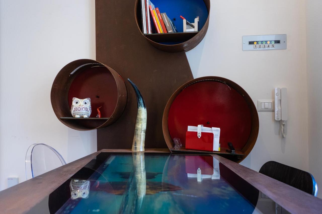 Hotel Palazzo il Convento Napoli Esterno foto