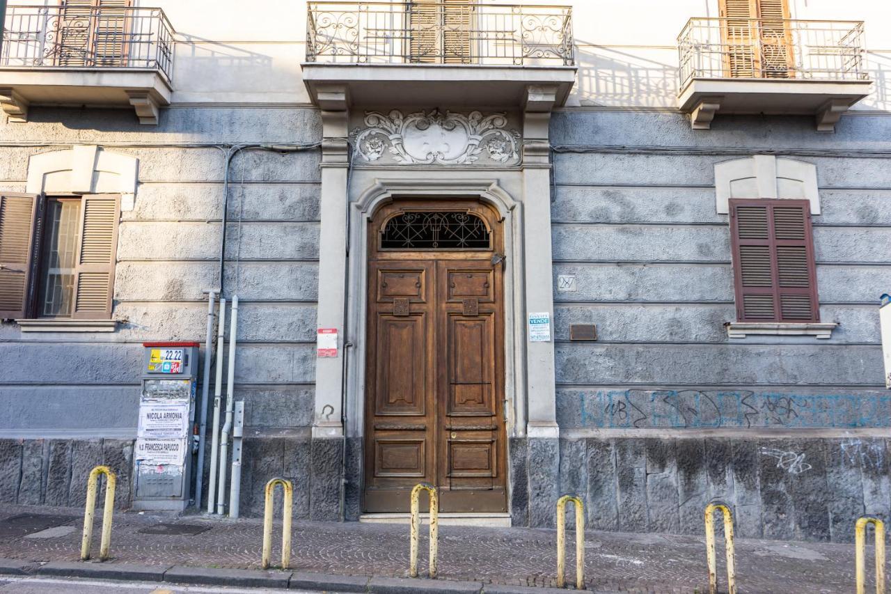 Hotel Palazzo il Convento Napoli Esterno foto
