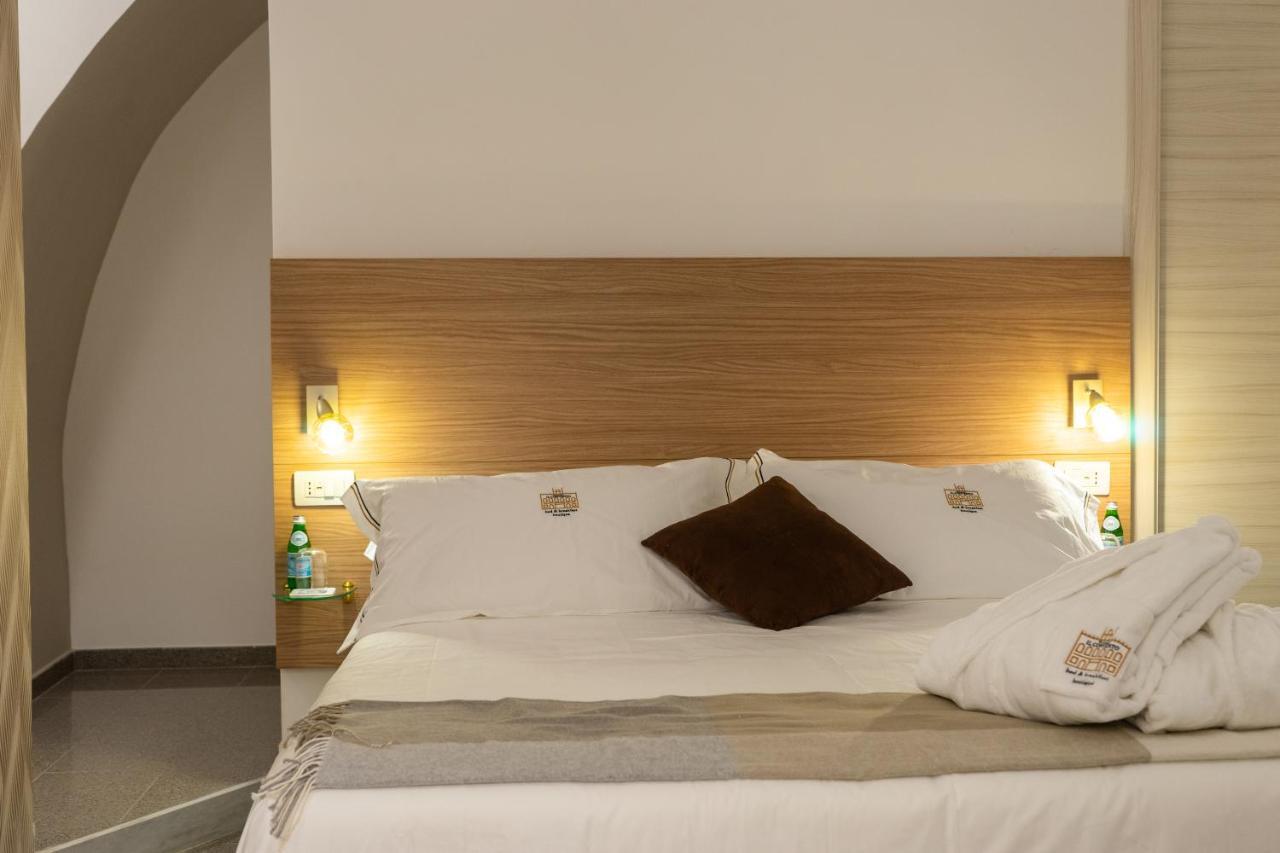 Hotel Palazzo il Convento Napoli Esterno foto