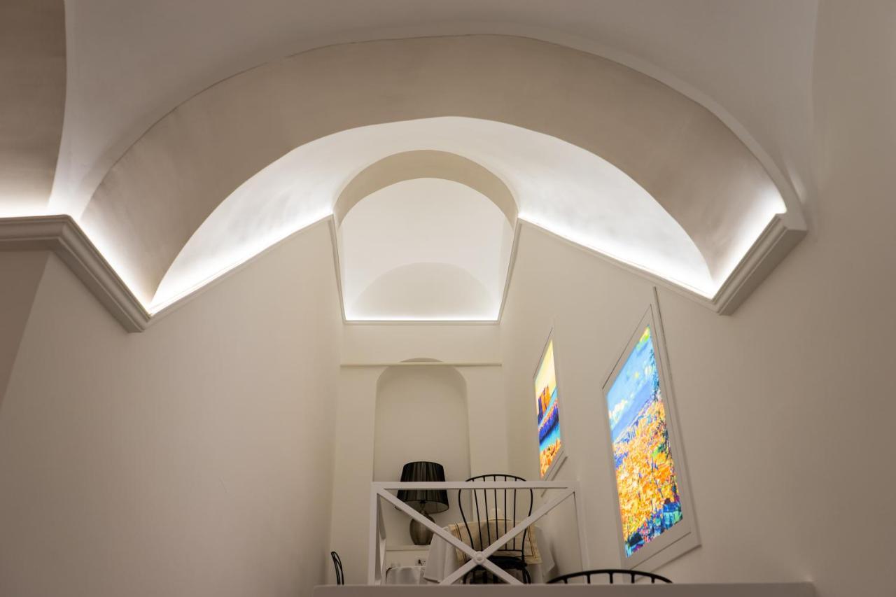 Hotel Palazzo il Convento Napoli Esterno foto