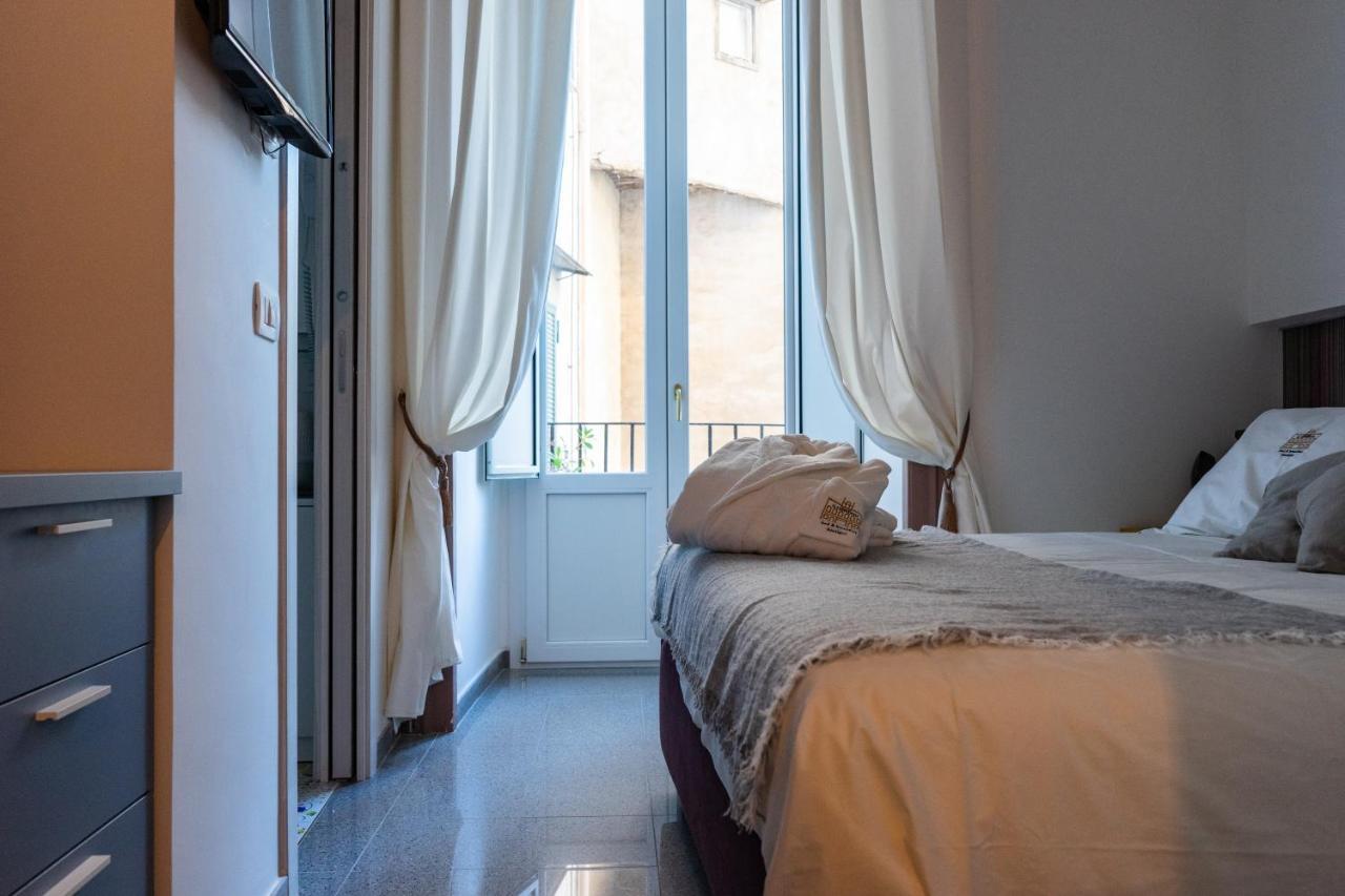 Hotel Palazzo il Convento Napoli Esterno foto